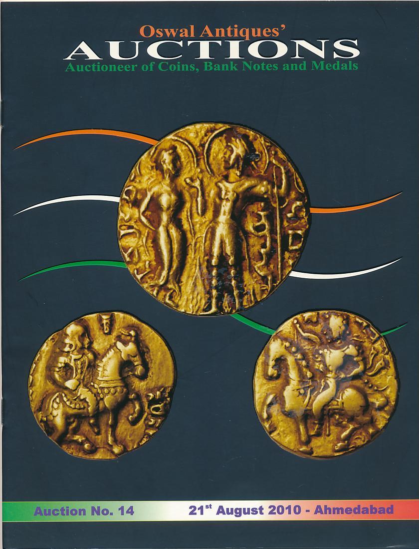 Auction Cover Page