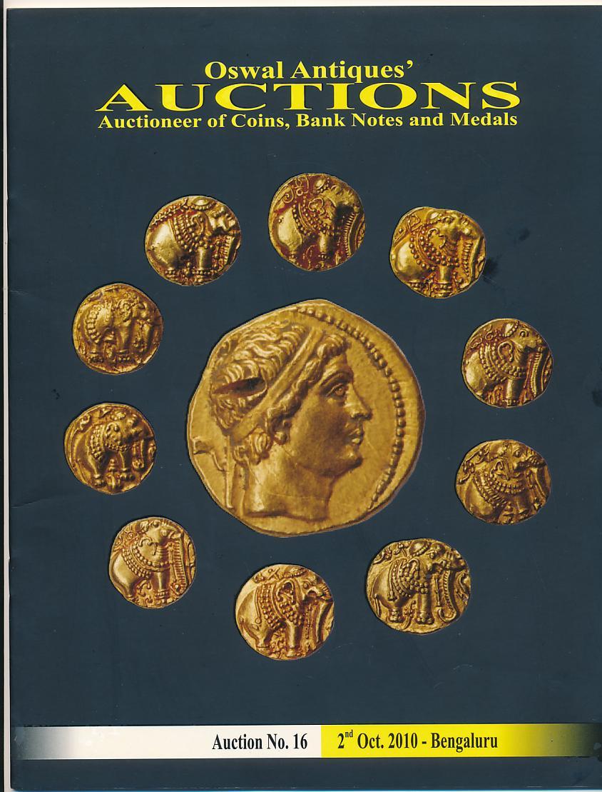 Auction Cover Page