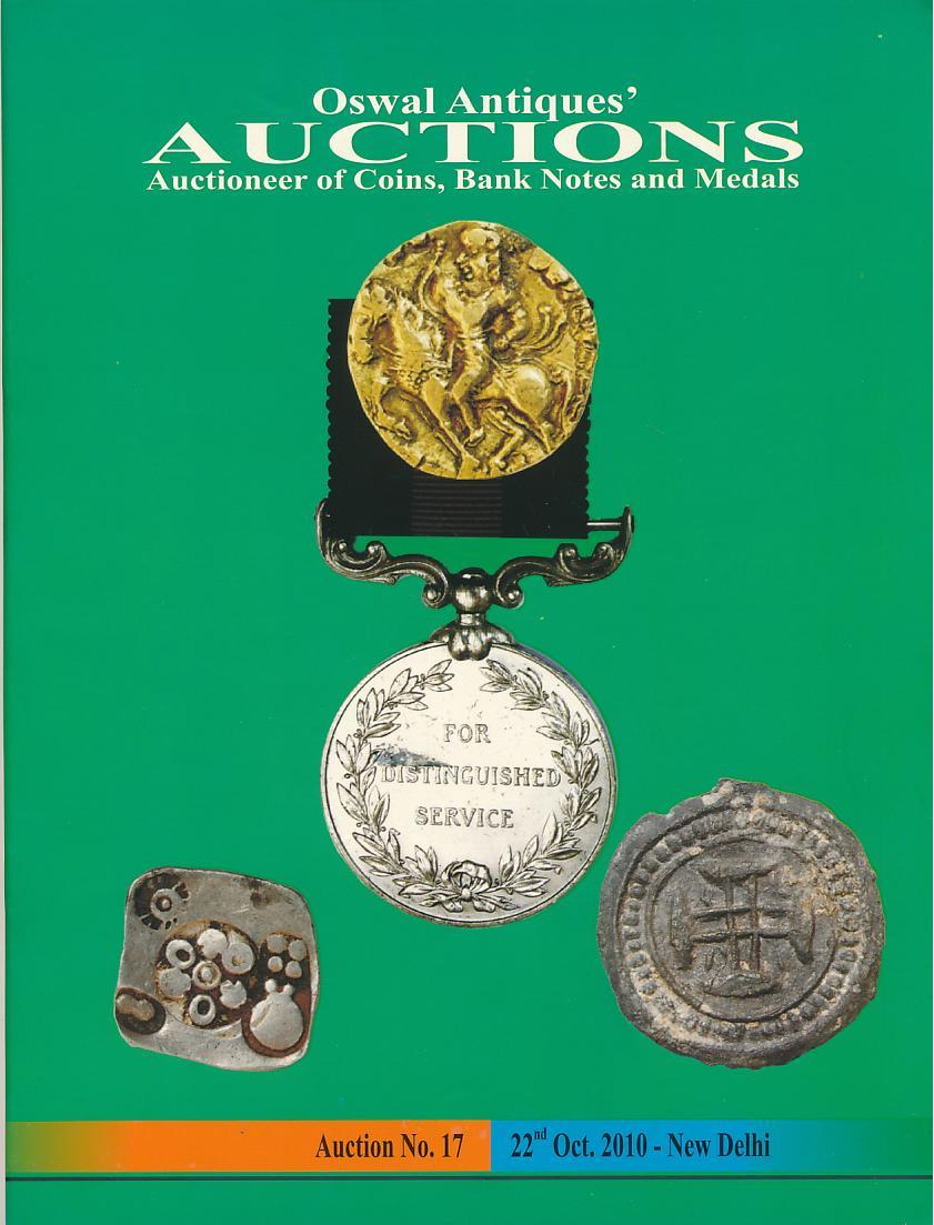 Auction Cover Page