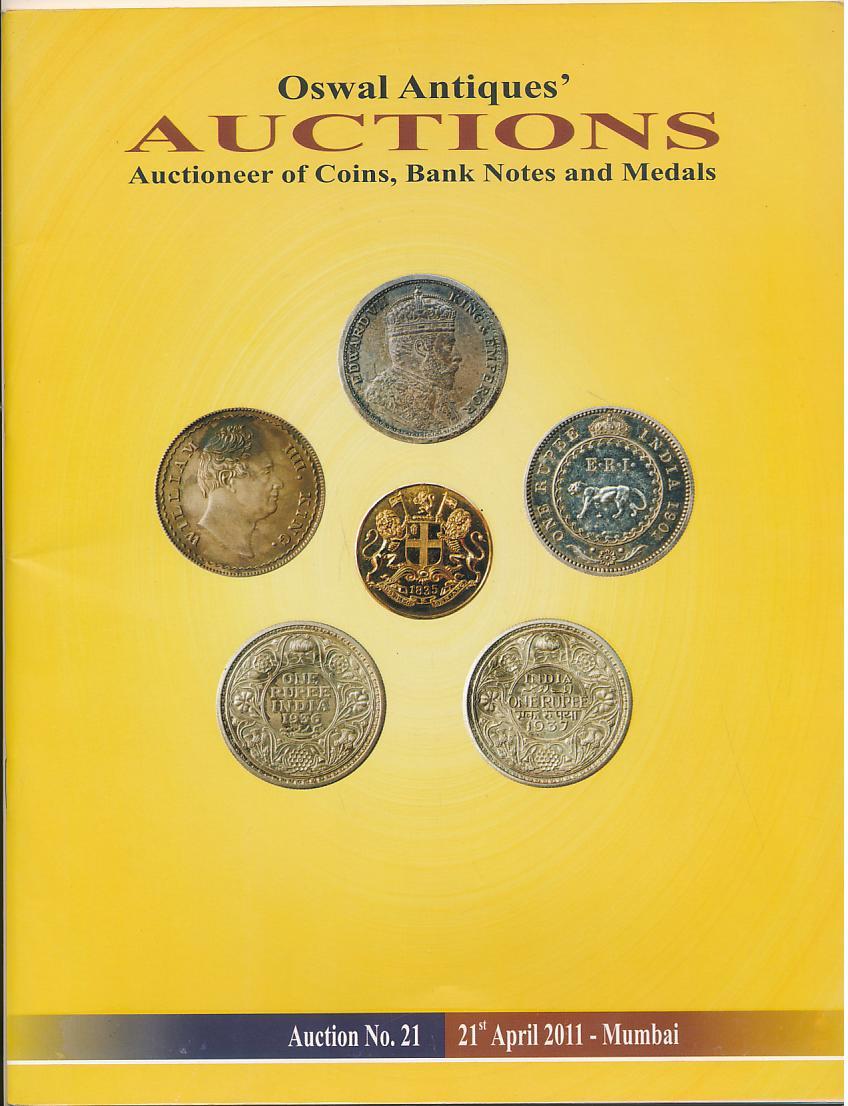 Auction Cover Page