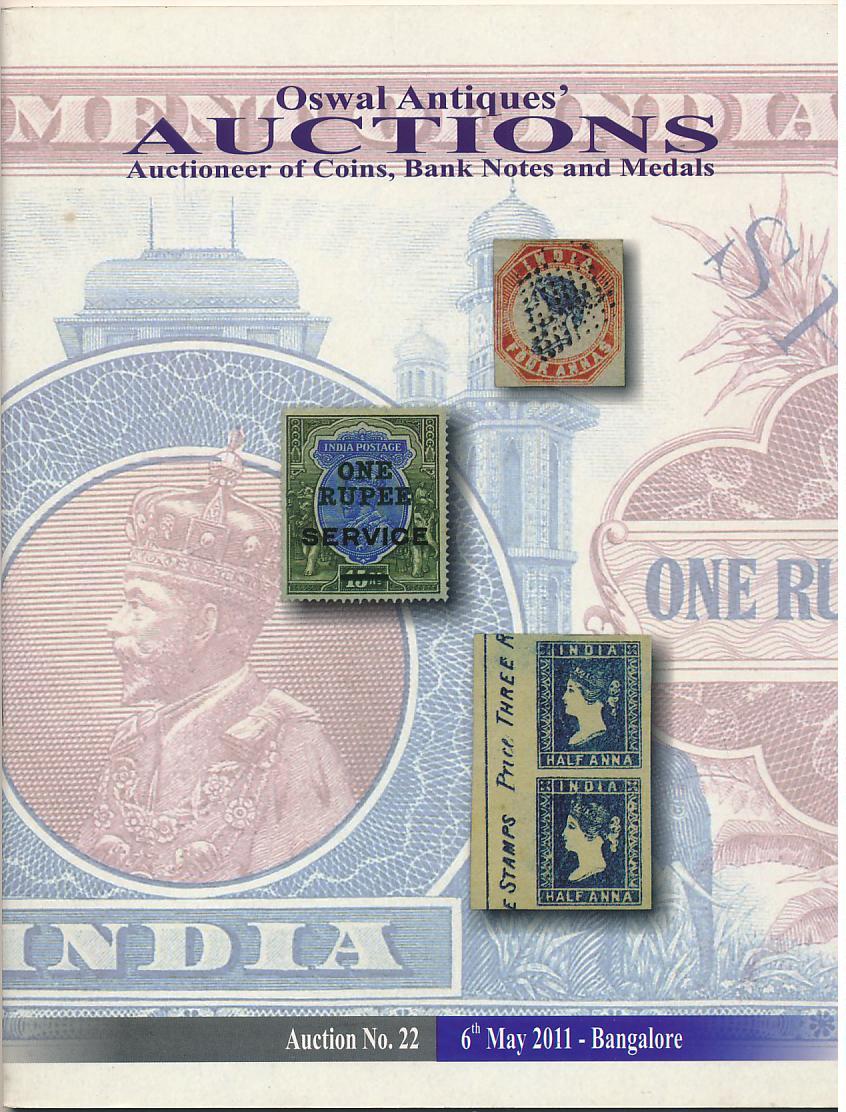 Auction Cover Page