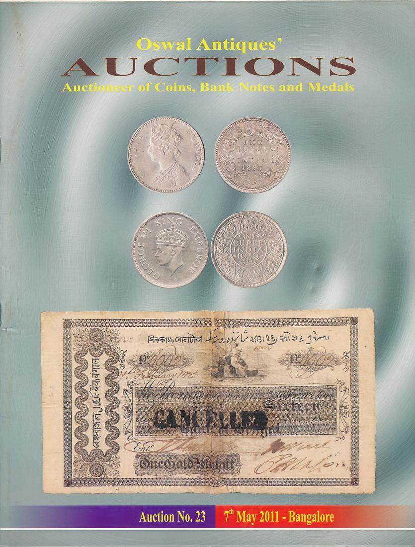 Auction Cover Page