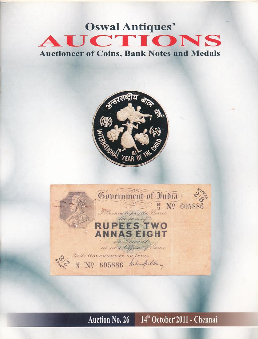 Auction Cover Page