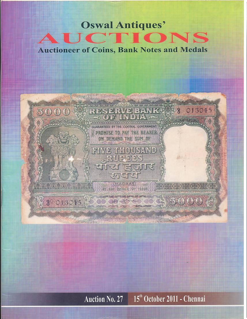 Auction Cover Page