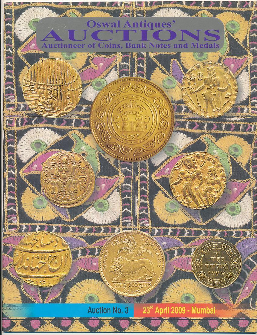 Auction Cover Page