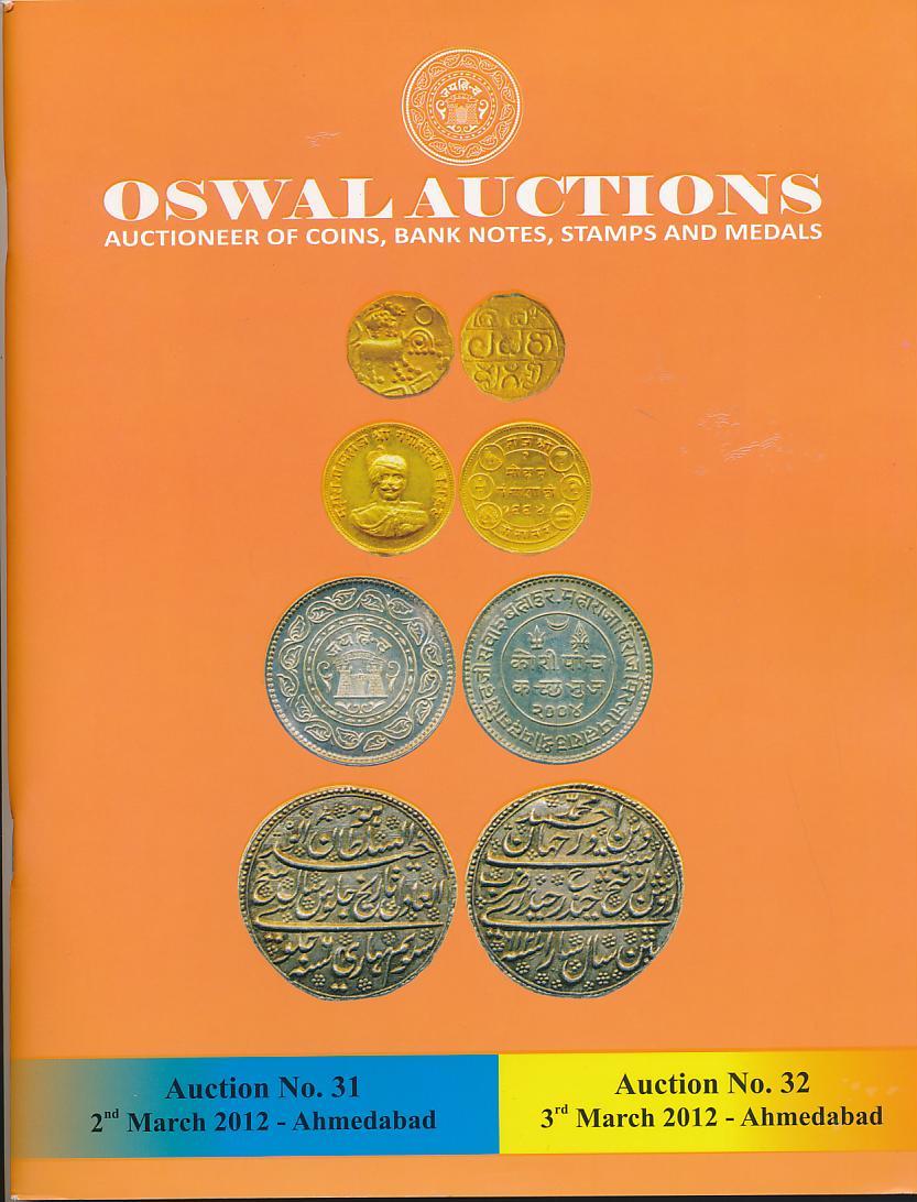 Auction Cover Page