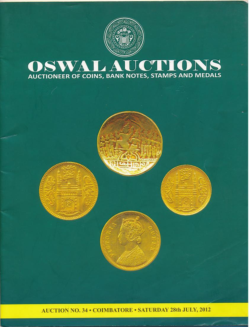 Auction Cover Page