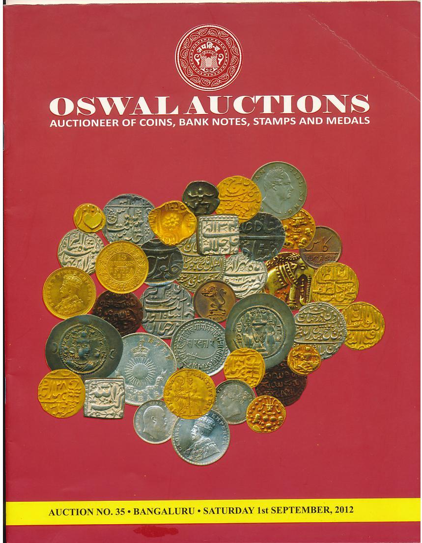 Auction Cover Page