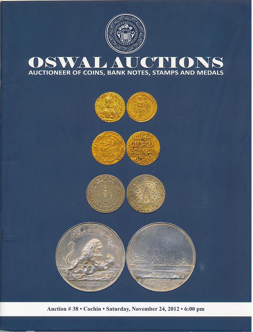 Auction Cover Page