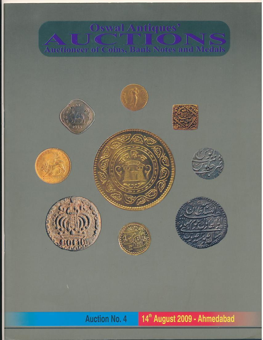 Auction Cover Page