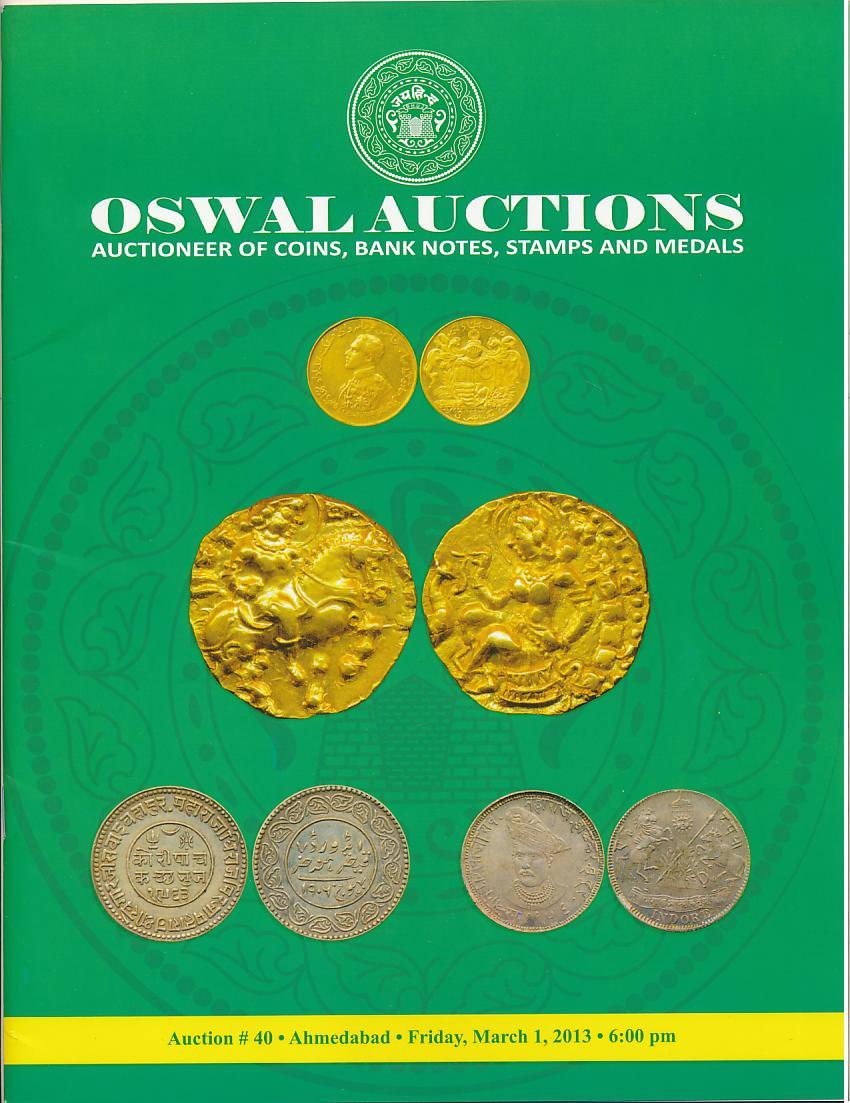 Auction Cover Page