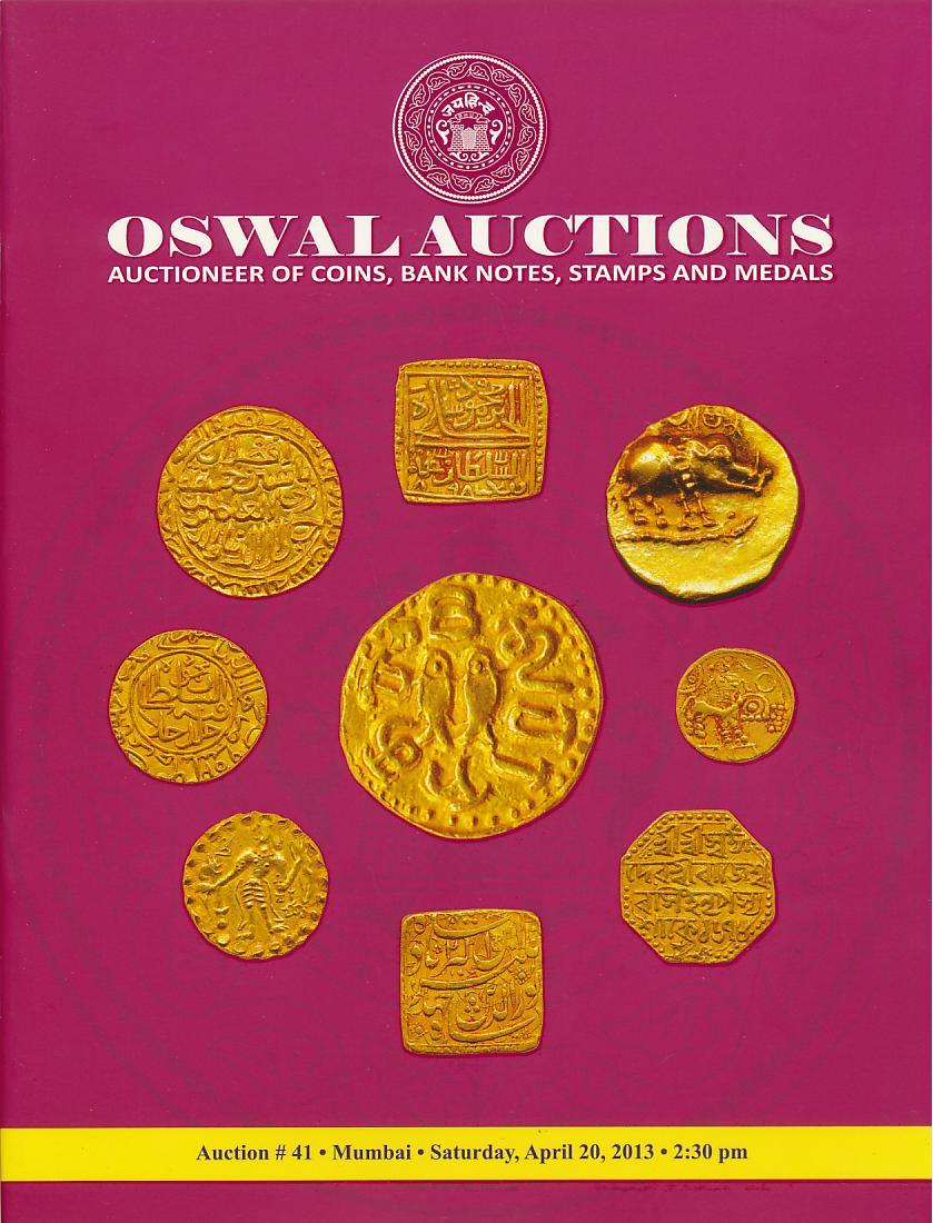 Auction Cover Page