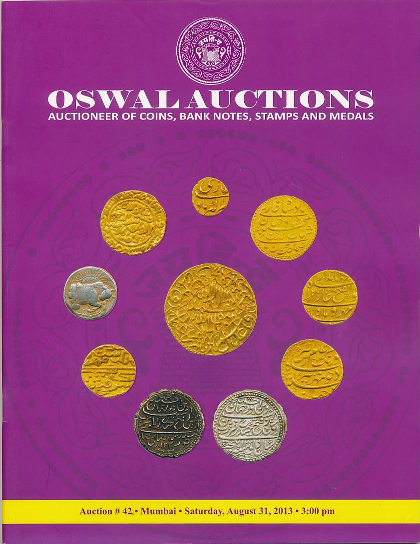 Auction Cover Page