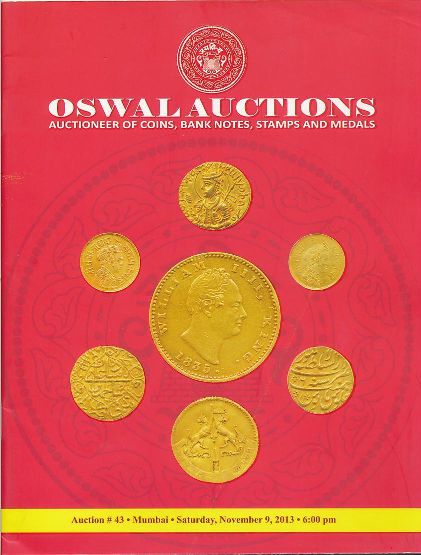 Auction Cover Page