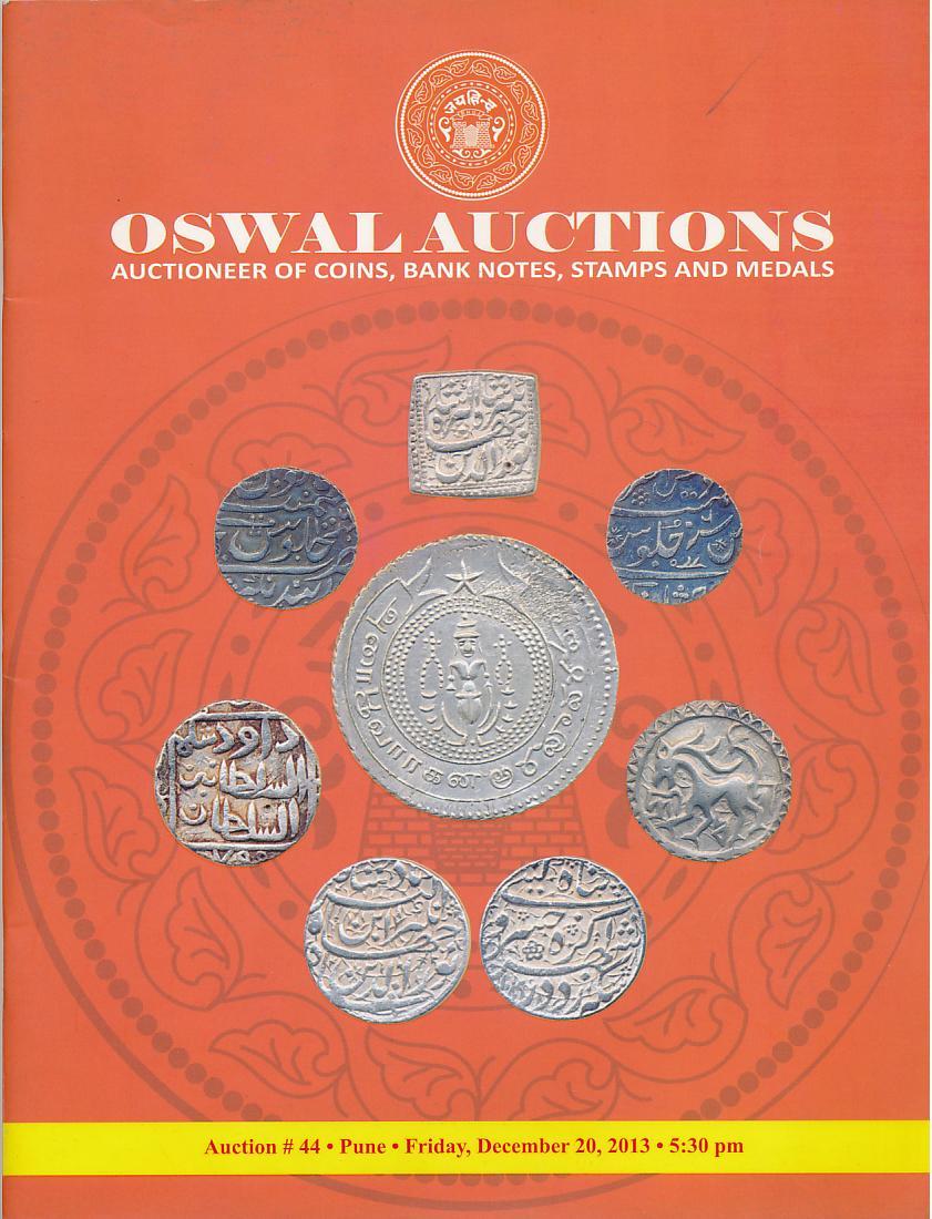 Auction Cover Page