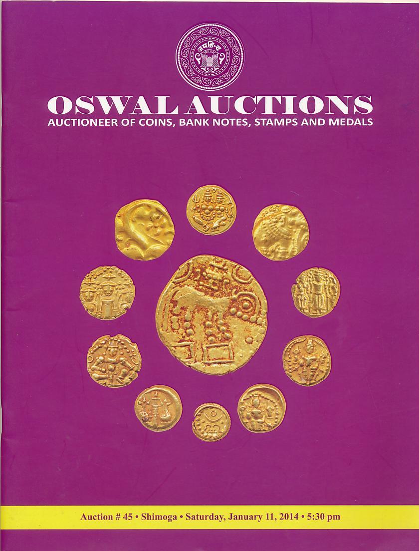 Auction Cover Page