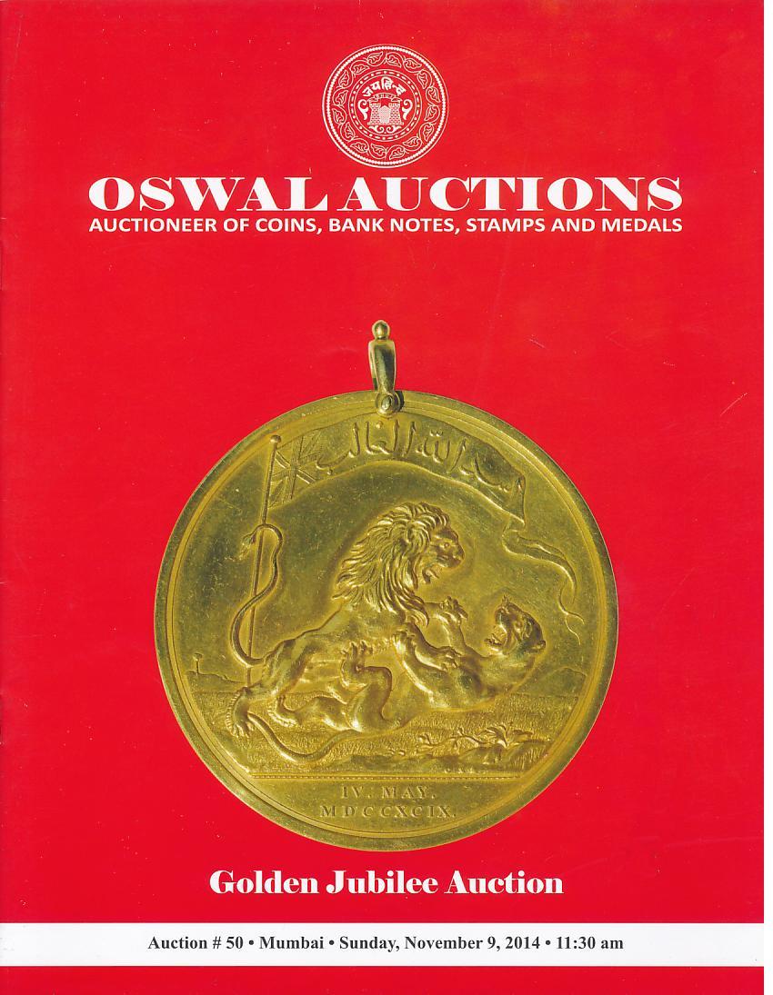 Auction Cover Page