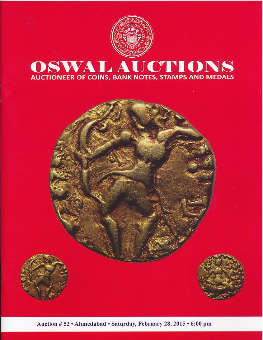 Auction Cover Page