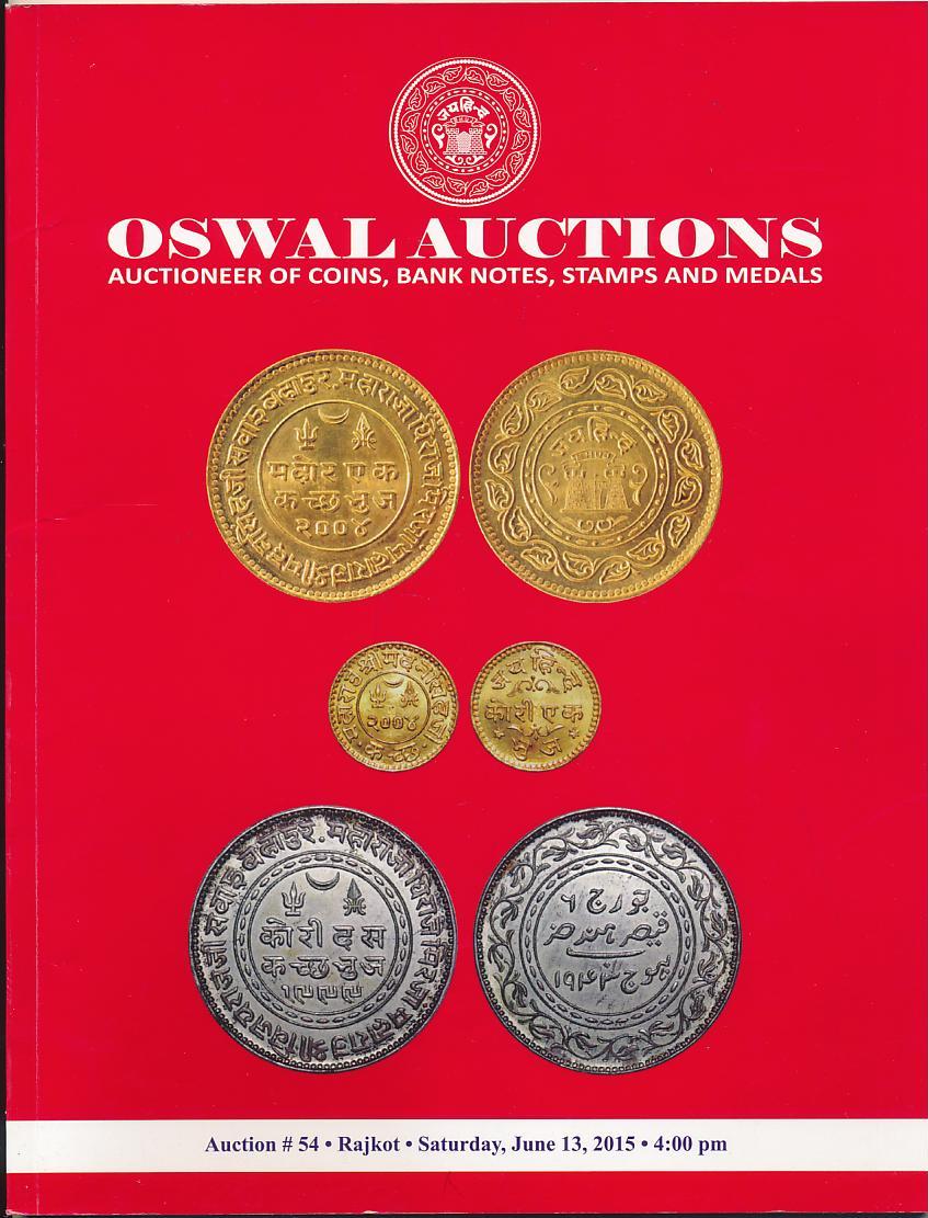 Auction Cover Page