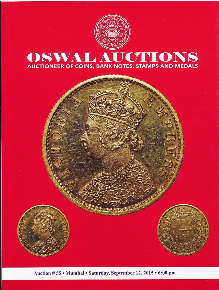 Auction Cover Page