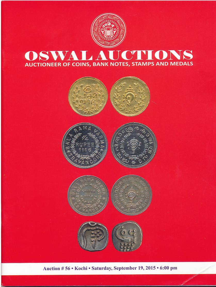 Auction Cover Page