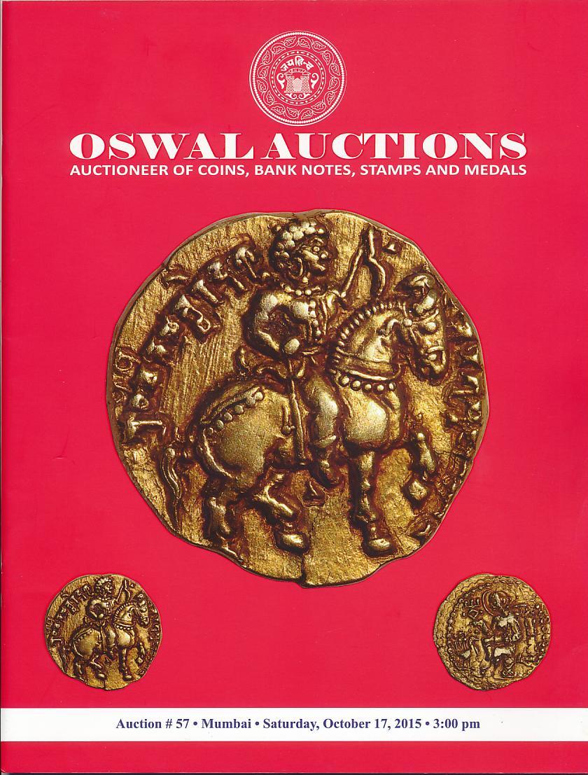 Auction Cover Page