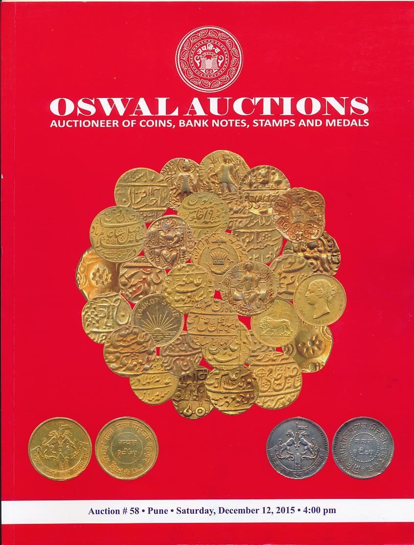 Auction Cover Page