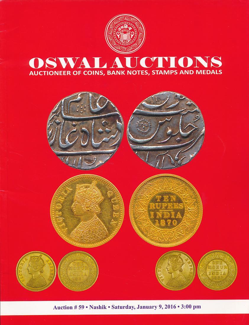 Auction Cover Page