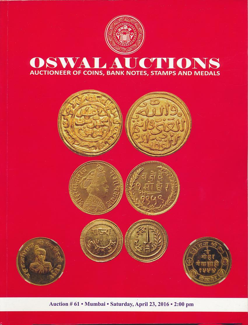 Auction Cover Page