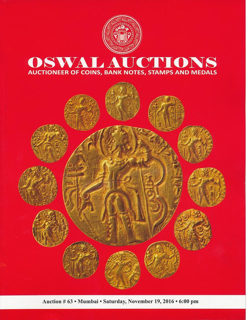 Auction Cover Page