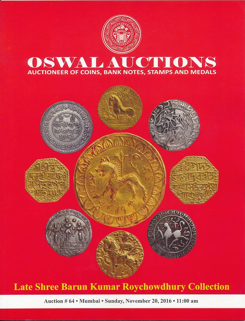 Auction Cover Page