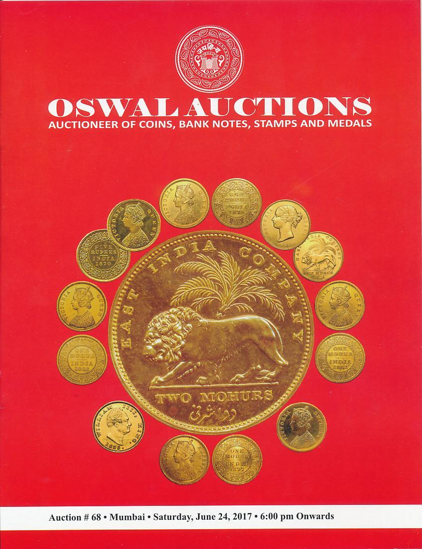 Auction Cover Page