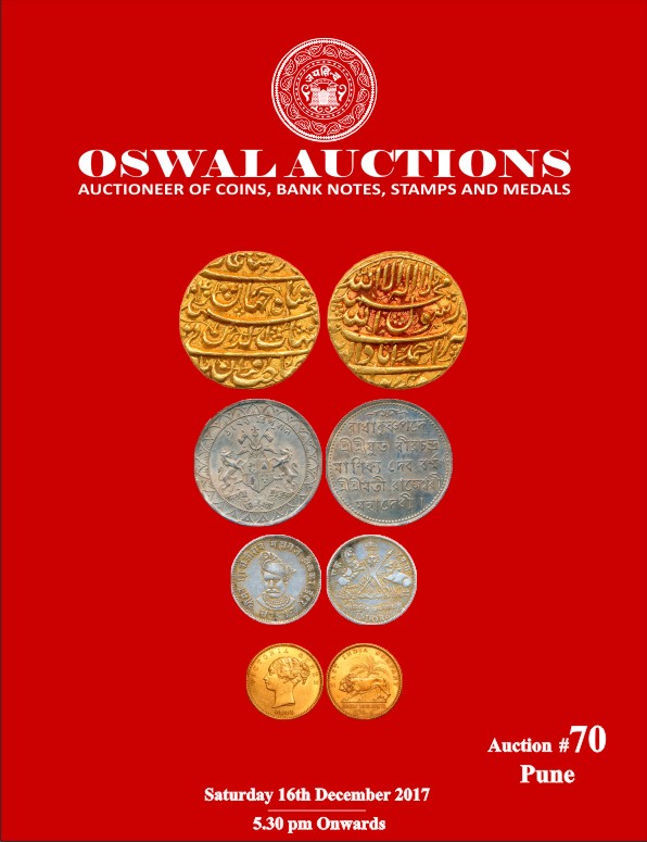 Auction Cover Page