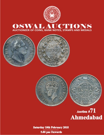 Auction Cover Page