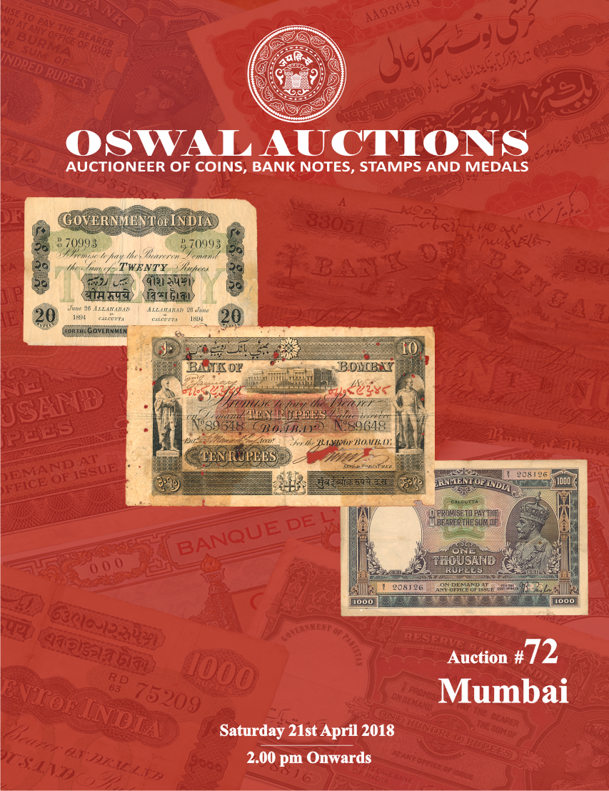 Auction Cover Page