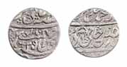 Panipat Mint, Silver, Rupee, Qasba Panipat Mint, in the name of Shah Alam II, RY 2, Svasti