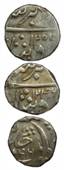Silver (20), ½ Rupee, various rulers and numerous dates with RY dates. Very Fine+, Scarce 