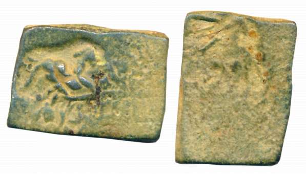 Pre Satavahanas, Ancient Central Maharashtra / Vidarbha, Pre Satavahana period, Uninscribe