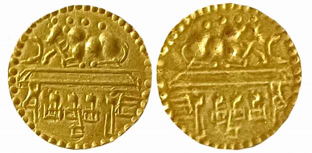 Dakshin Kosala/ Dandakaranya, Central India, Chhattisgarh region, Nala Dynasty of Pushkari
