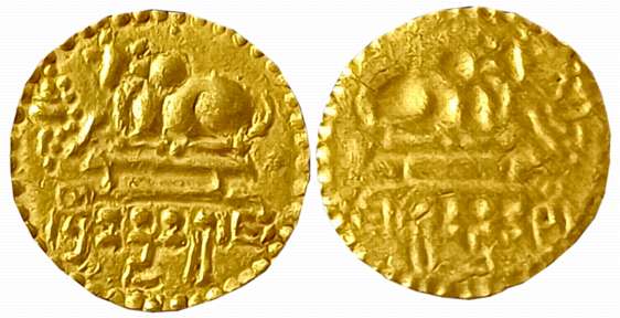 Dakshin Kosala/ Dandakaranya, Central India, Chhattisgarh region, Nala Dynasty of Pushkari