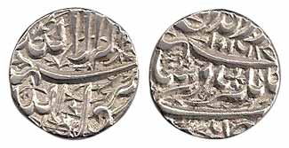 Jahangir, Silver Rupee, Elichpur Mint, Kalima type, AH 1016. Very Fine+, Scarce.