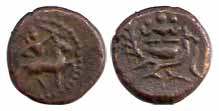 Nayakas of Madura, Copper, Cash, the Future God, Kalki (the 10th yet-to-be Incarnation of 