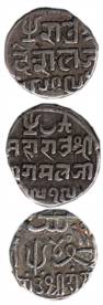 Silver (20), Koris (19) and ½ Kori (1). Various rulers, types and dates. Fine+ to Very Fin