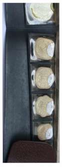 1970 UNC Set of 2 Coins,F.A.O Bombay Mint, Regular issue type with 2 coins . Scarce.