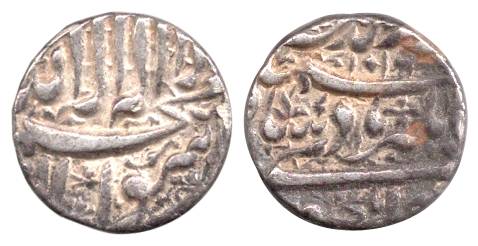 Jahangir, Silver, Rupee, Elichpur Mint, AH 1016 (KM 141.5). Very Fine+, Rare