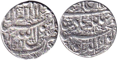 Jahangir, Silver, 13.56 g, Heavy Rupee, Agra Mint, Kalima type AH 1016/3 (KM 152.1). Fine+
