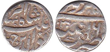 Jahangir, Silver, ½ Rupee, Patna Mint, AH 1030/16, nurud din type.Very Fine, Rare