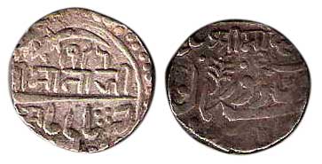 Silver (17), assorted lot of various types and varieties of Jodhpur coins including the ra