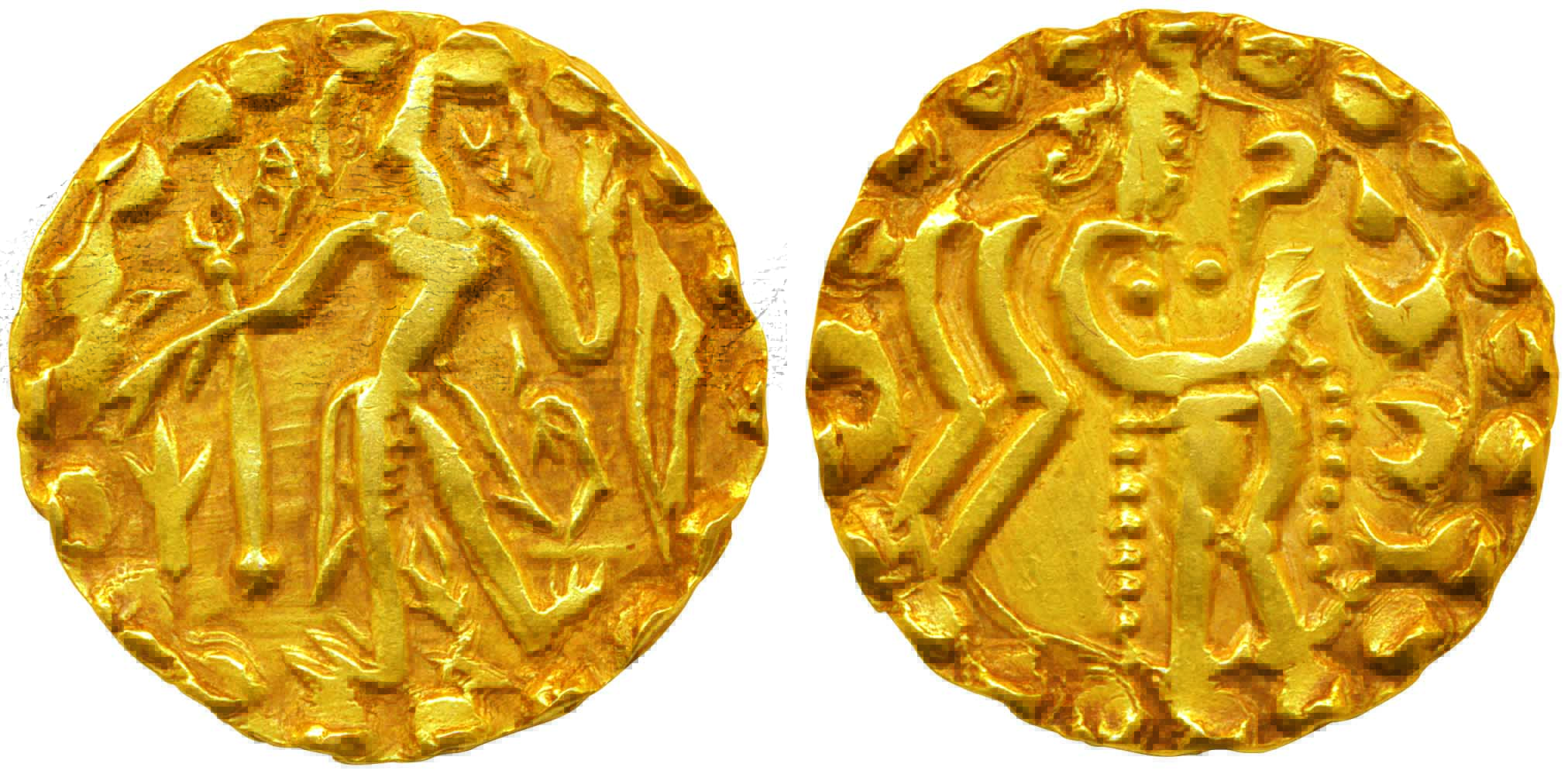 Post Guptas of Bengal, Mainamati Region, Eastern Bengal, Sri Sridharanarata (6th -7th cent