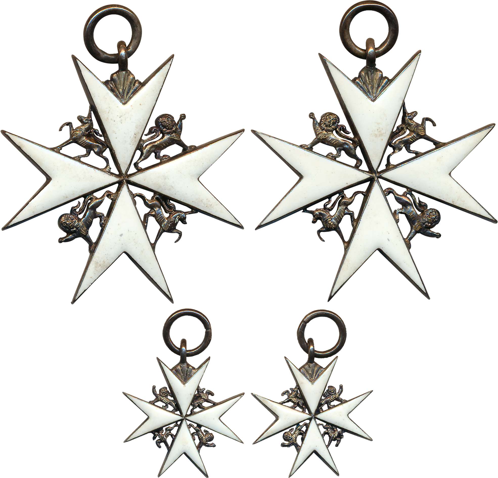 The Order of St. John of Jerusalem (2), The Order of St. John of Jerusalem, Knight Brother
